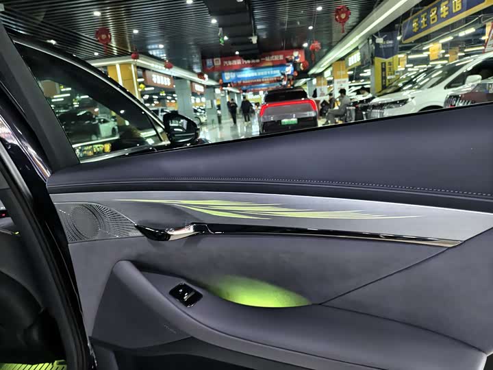 Фото 9 - Voyah Passion