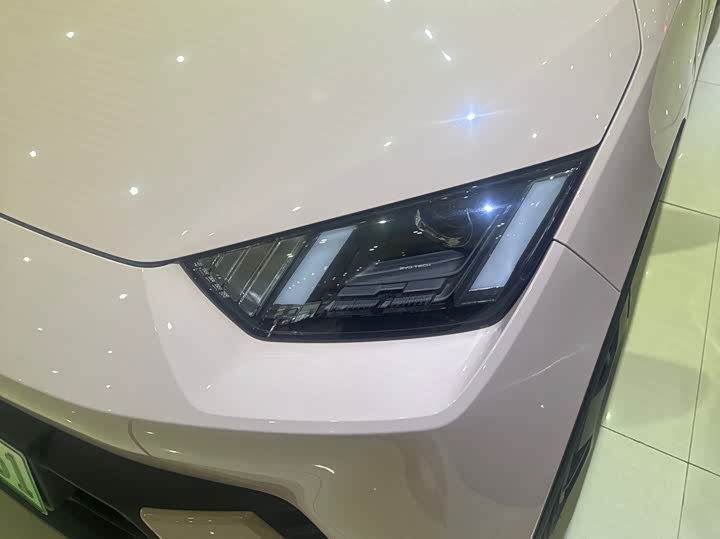 Фото 5 - BYD Seagull