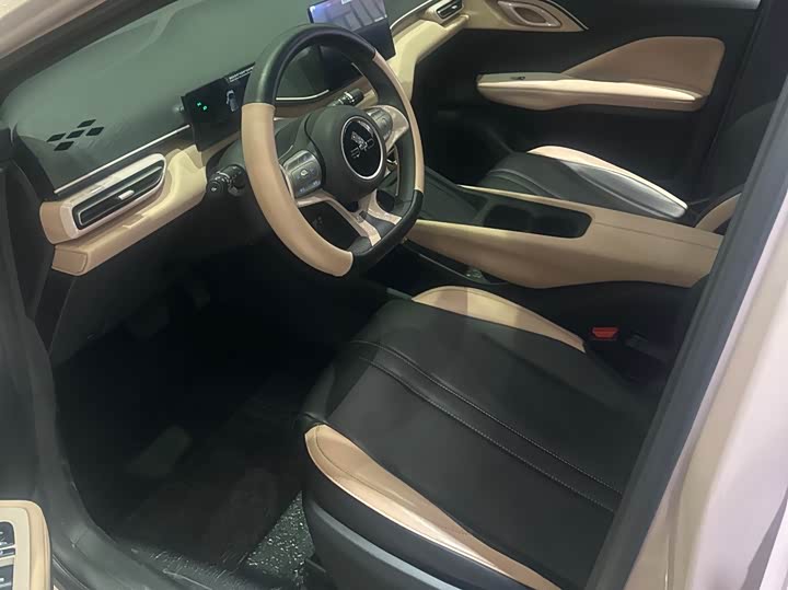 Фото 8 - BYD Seagull