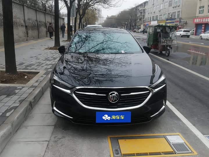 Фото 2 - Buick LaCrosse