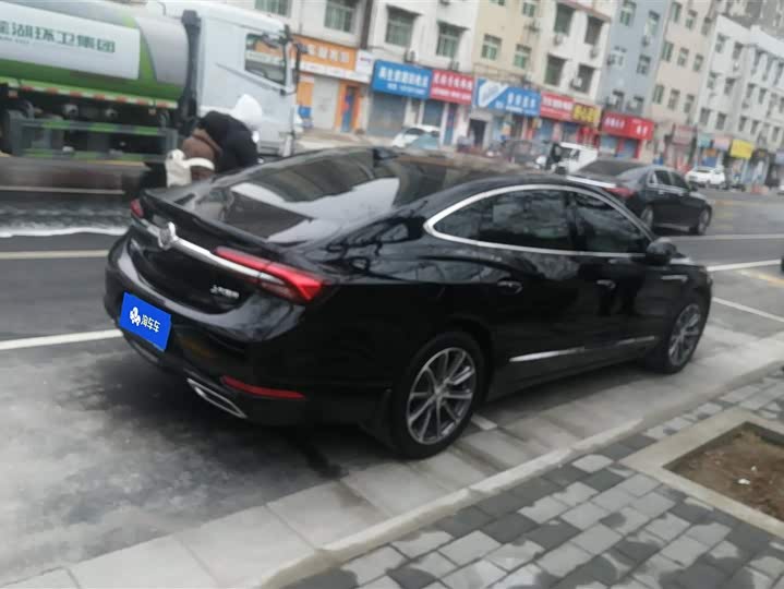 Фото 3 - Buick LaCrosse