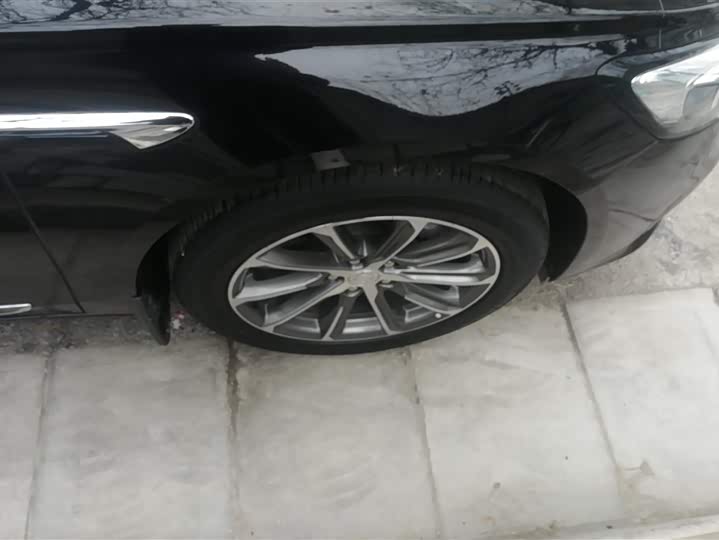 Фото 6 - Buick LaCrosse