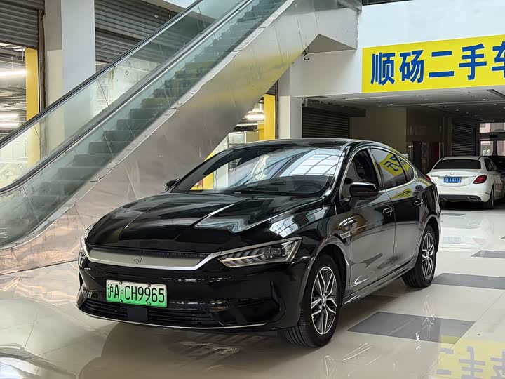 Фото 1 - BYD Qin Plus