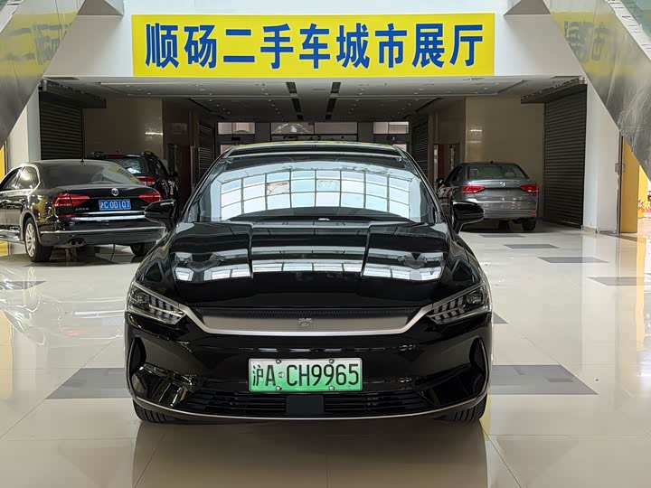 Фото 2 - BYD Qin Plus