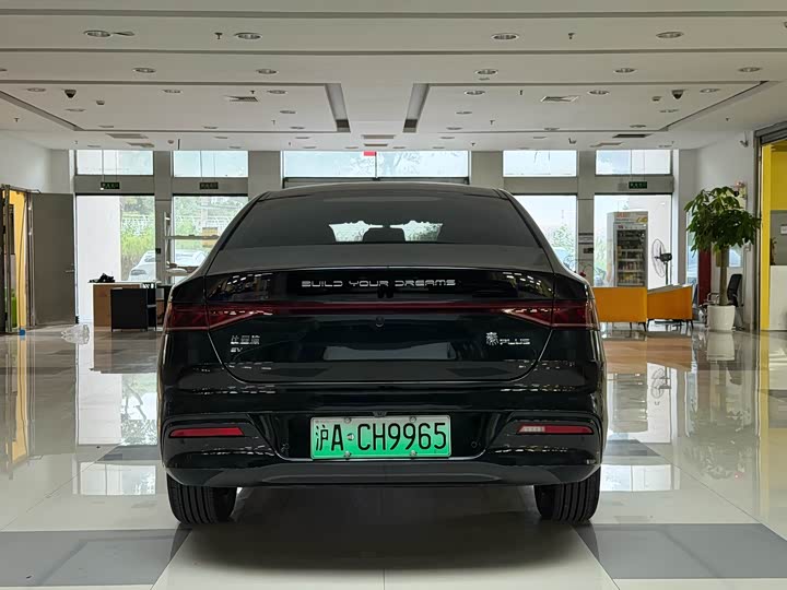 Фото 7 - BYD Qin Plus