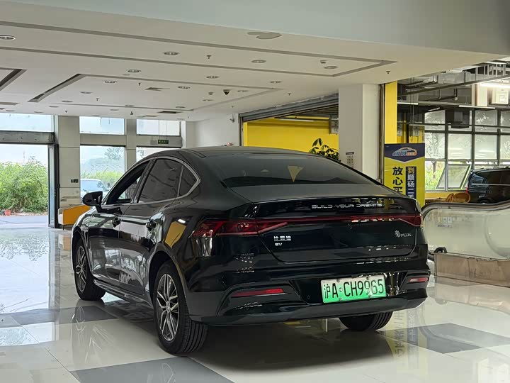 Фото 8 - BYD Qin Plus