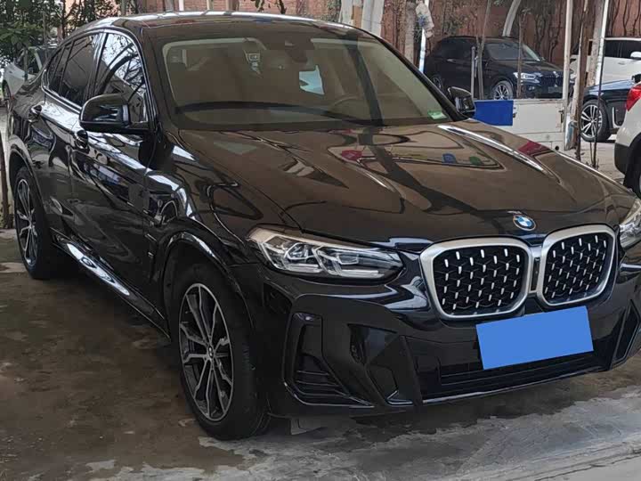 Фото 3 - BMW X4
