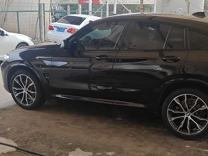 Фото 4 - BMW X4