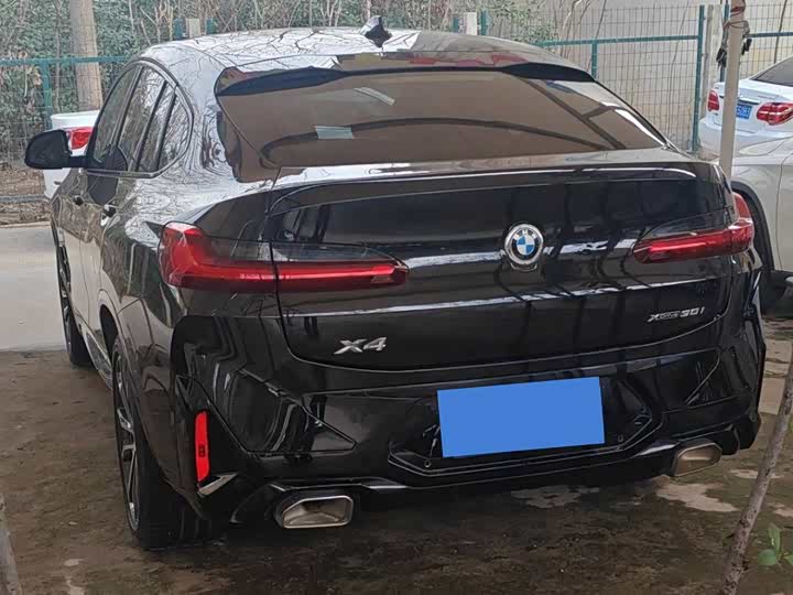 Фото 5 - BMW X4