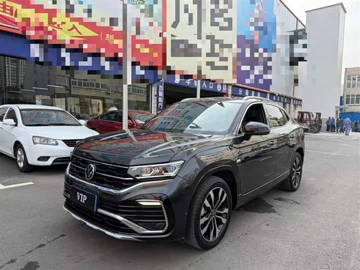 Photo 1 - Volkswagen Tayron X