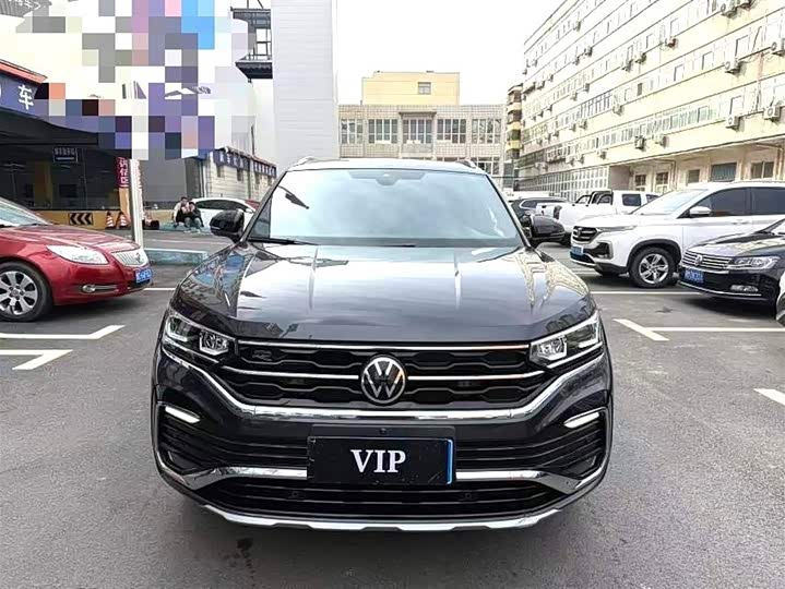 Photo 2 - Volkswagen Tayron X