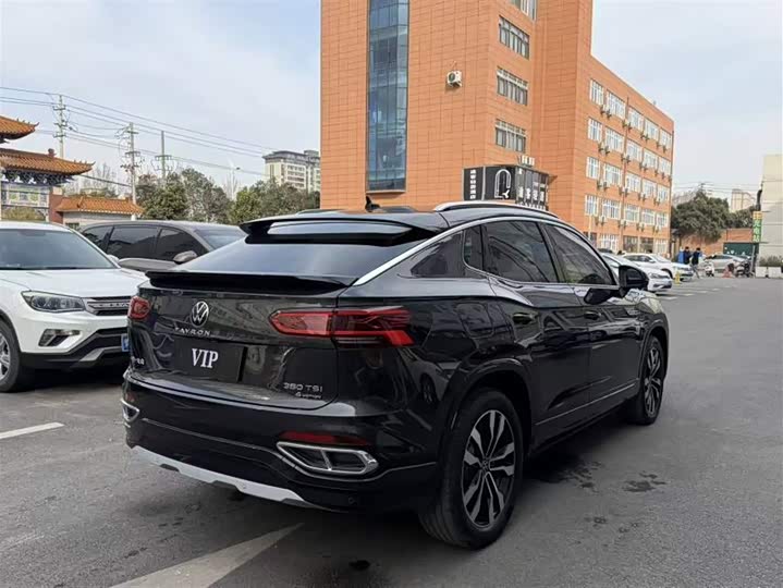 Photo 5 - Volkswagen Tayron X