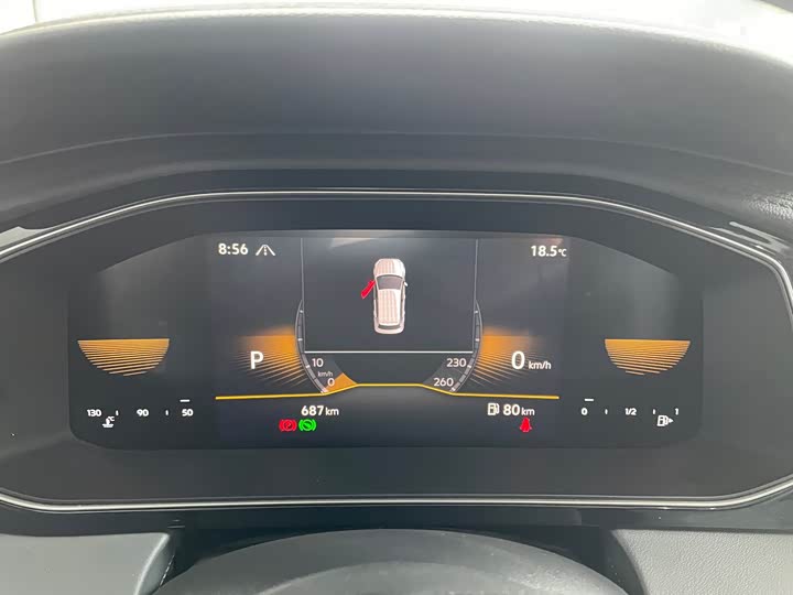 Фото 5 - Volkswagen Sagitar L