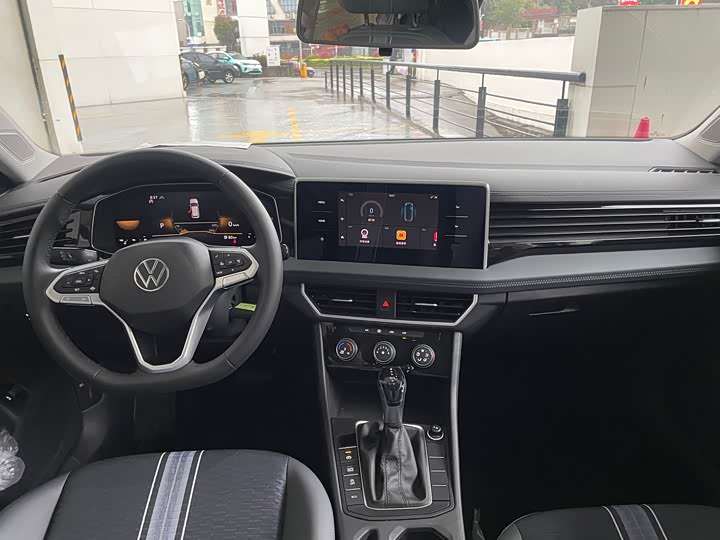 Фото 7 - Volkswagen Sagitar L