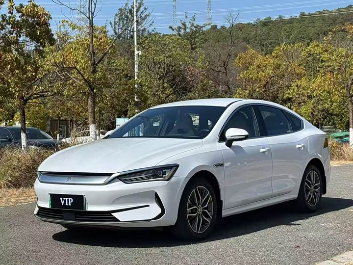 Фото 1 - BYD Qin Plus