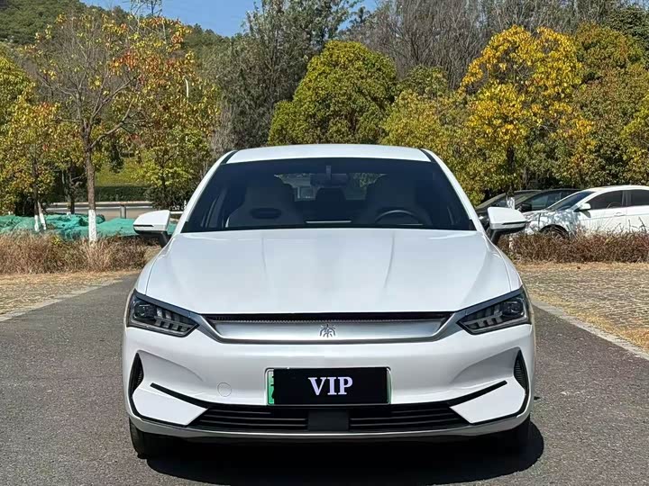 Фото 2 - BYD Qin Plus