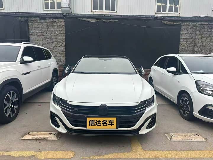 Фото 1 - Volkswagen CC