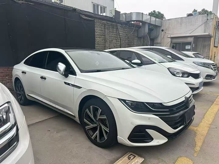 Фото 2 - Volkswagen CC