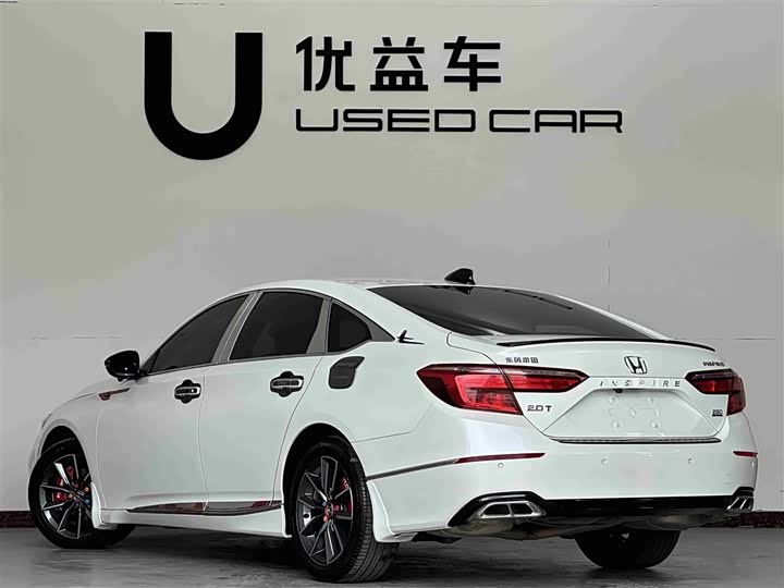 Фото 7 - Honda Inspire