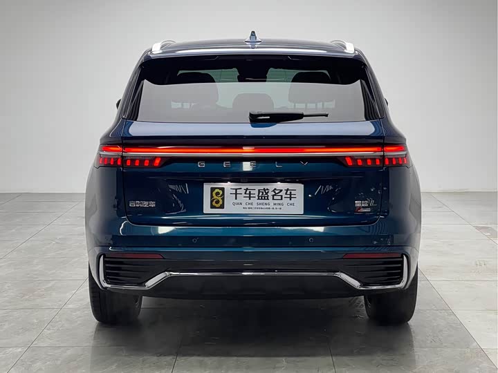 Фото 5 - Geely Monjaro