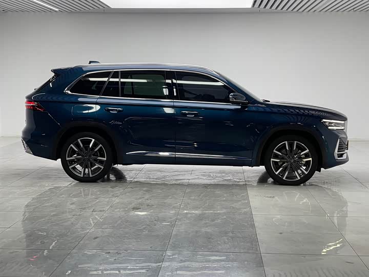 Фото 8 - Geely Monjaro