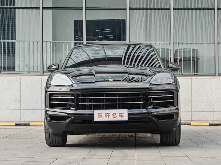 Фото 2 - Porsche Cayenne