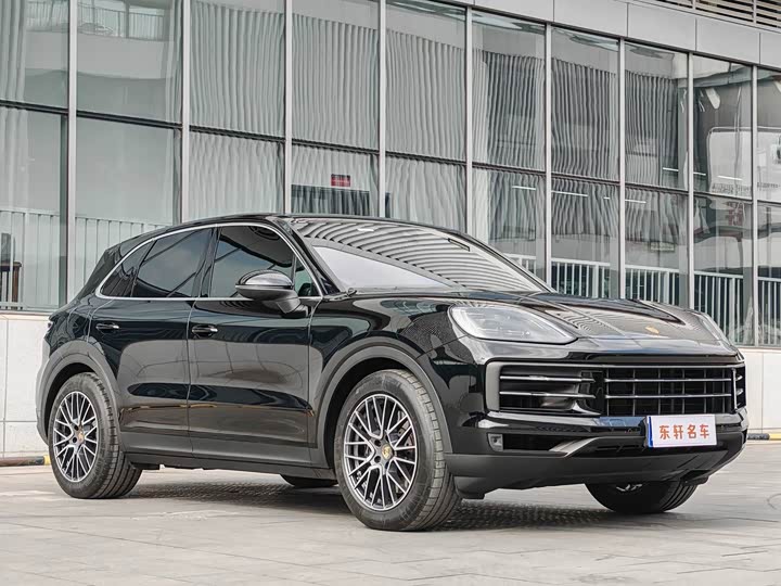 Фото 3 - Porsche Cayenne
