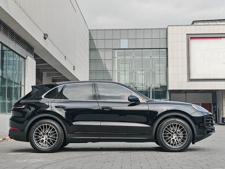 Фото 4 - Porsche Cayenne