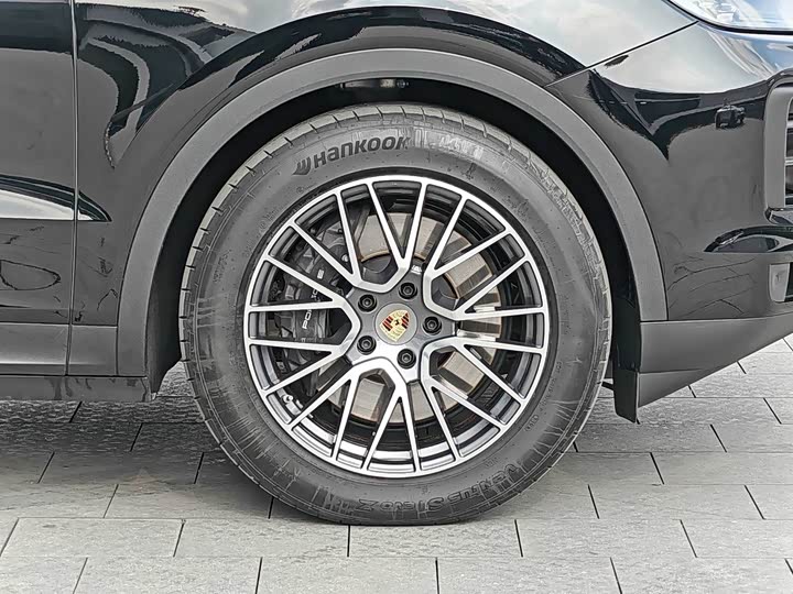 Фото 5 - Porsche Cayenne