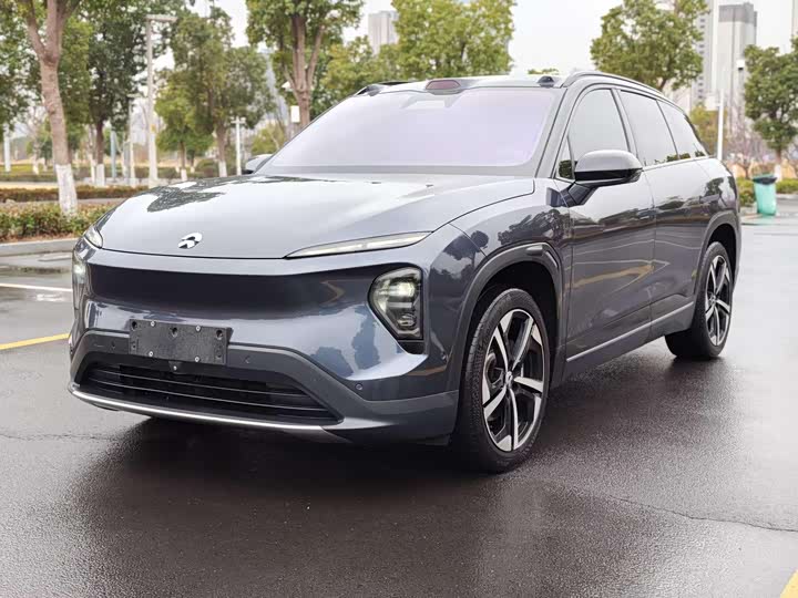 Фото 2 - Nio ES7