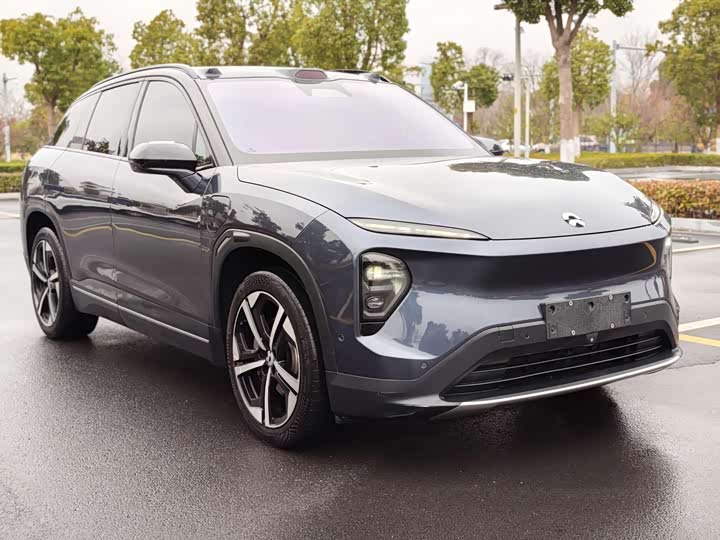 Фото 4 - Nio ES7