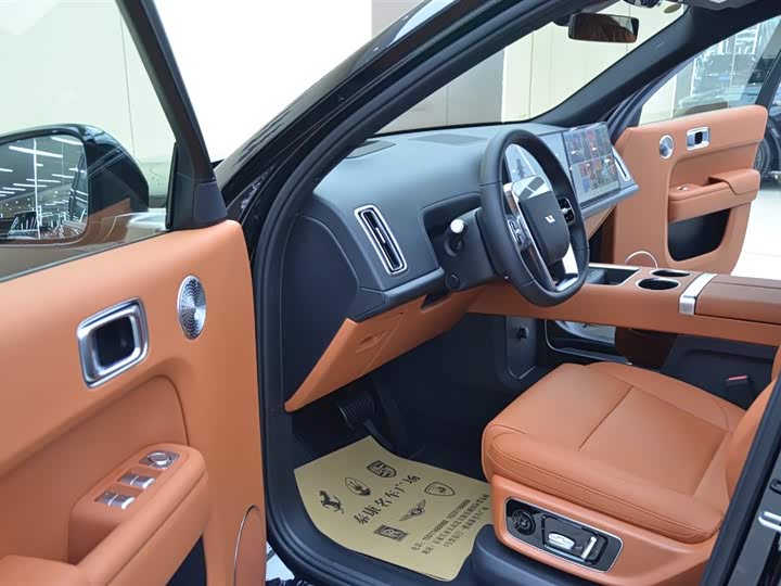 Фото 4 - LiXiang L9