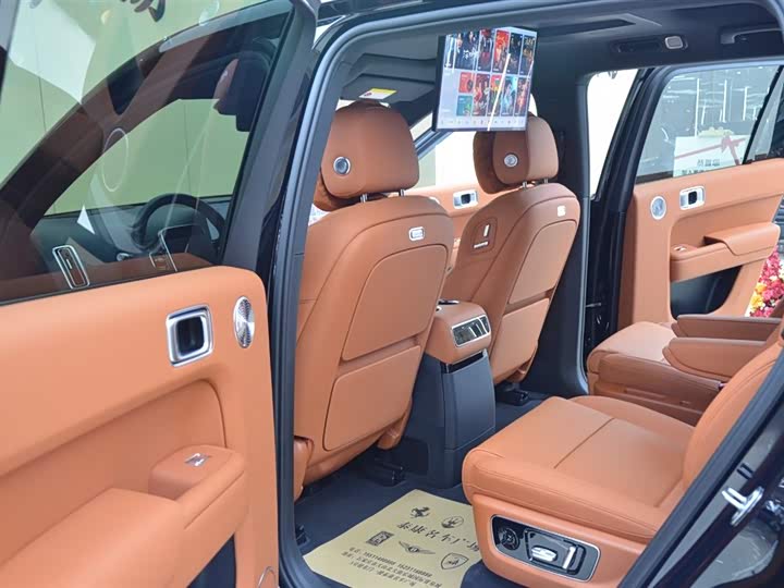 Фото 5 - LiXiang L9