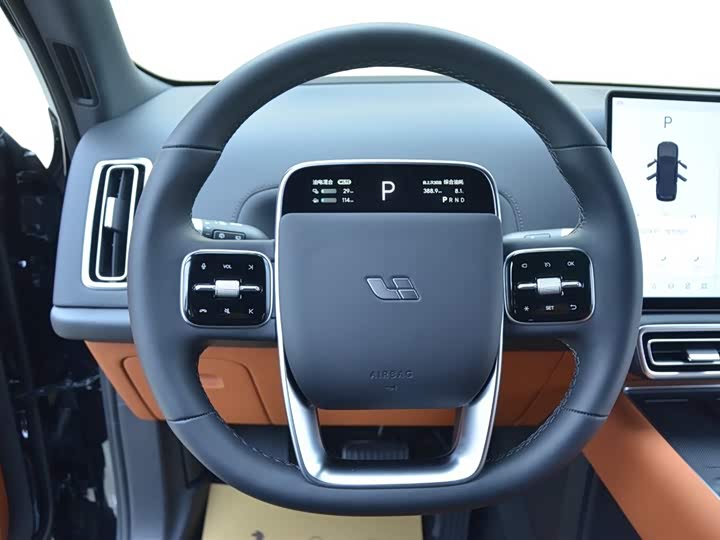 Фото 6 - LiXiang L9