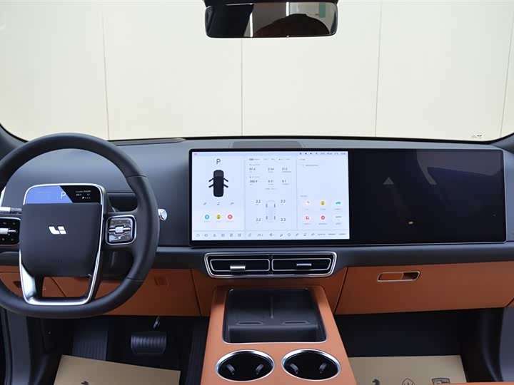 Фото 7 - LiXiang L9