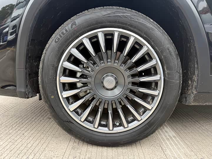 Фото 8 - Geely Okavango L