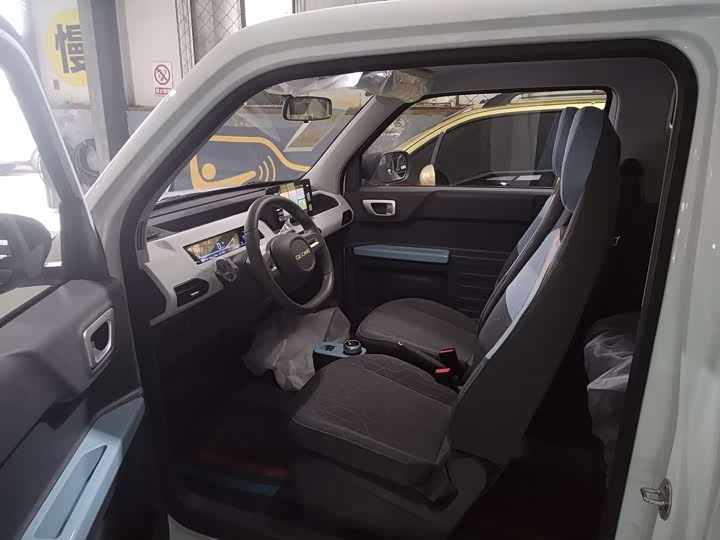 Фото 4 - Geely Galaxy Panda Mini