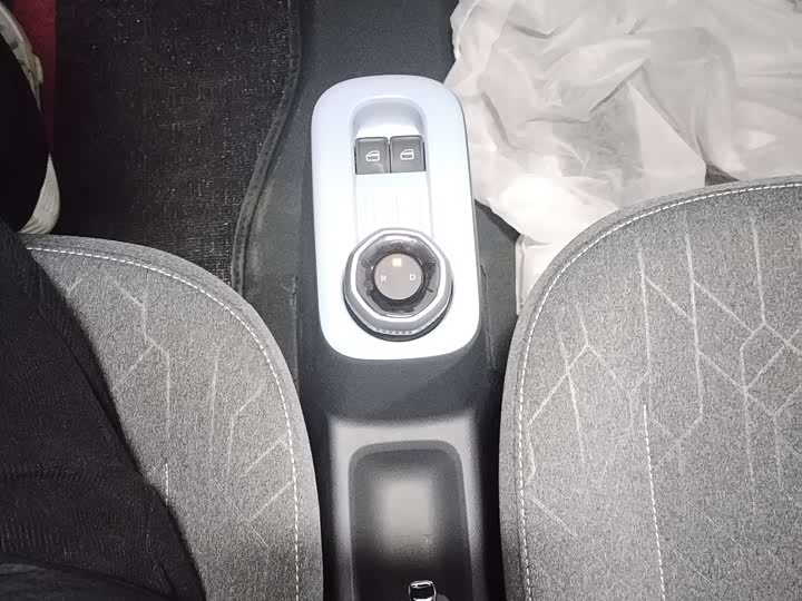 Фото 7 - Geely Galaxy Panda Mini