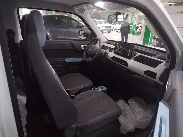 Фото 8 - Geely Galaxy Panda Mini