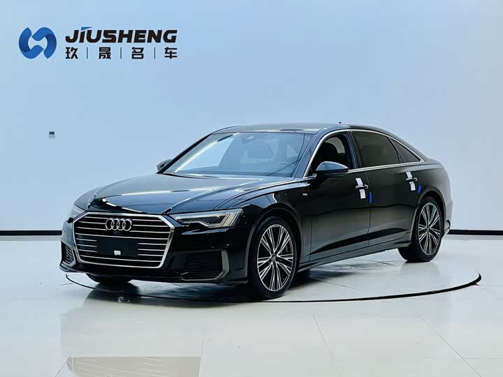 Фото 1 - Audi A6L