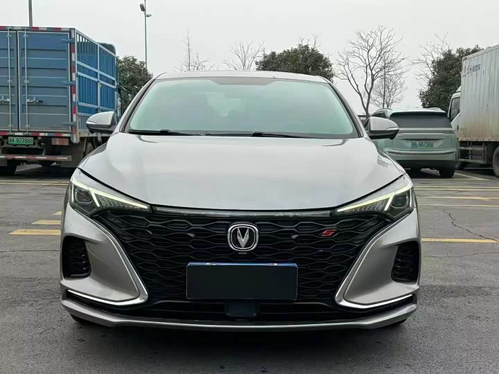 Фото 2 - Changan Eado Plus