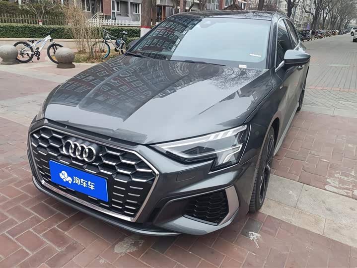 Фото 1 - Audi A3