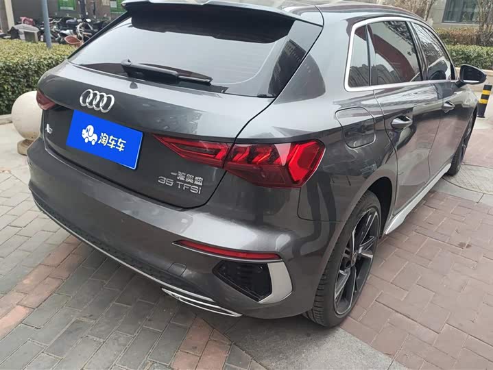 Фото 3 - Audi A3