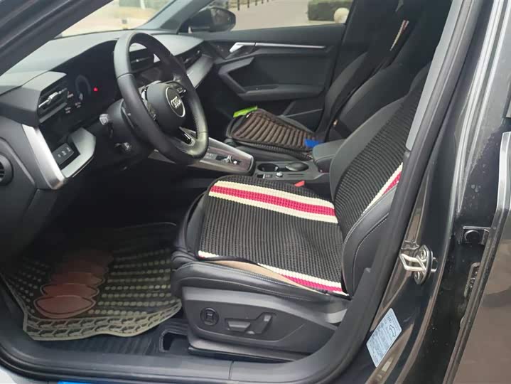 Фото 9 - Audi A3