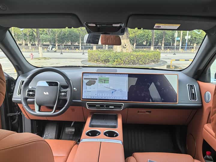 Фото 5 - LiXiang L7