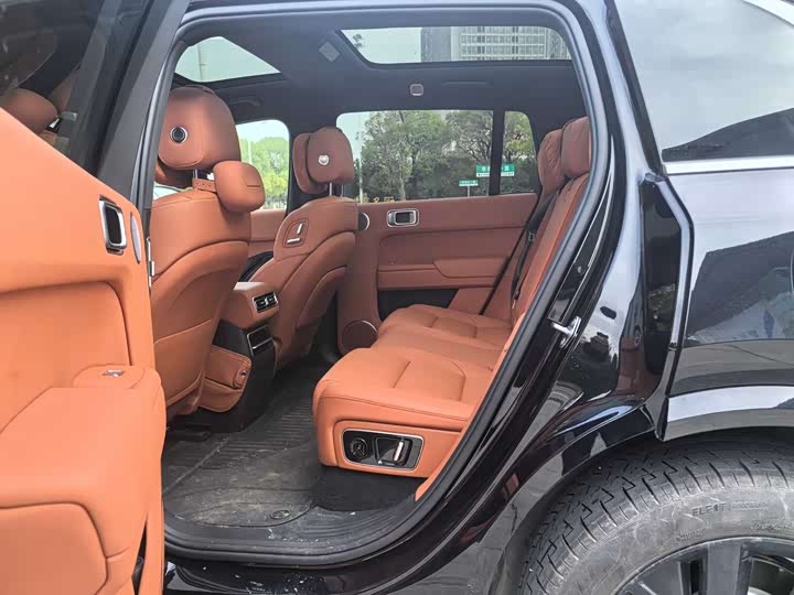 Фото 6 - LiXiang L7