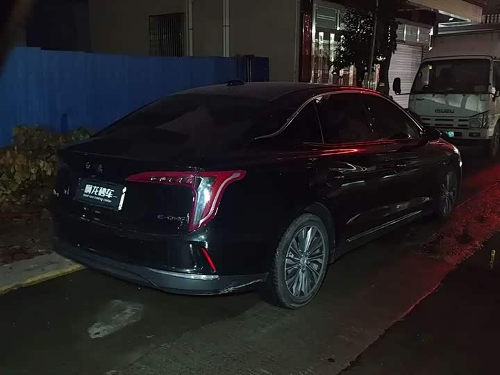 Фото 5 - Hongqi E-QM5