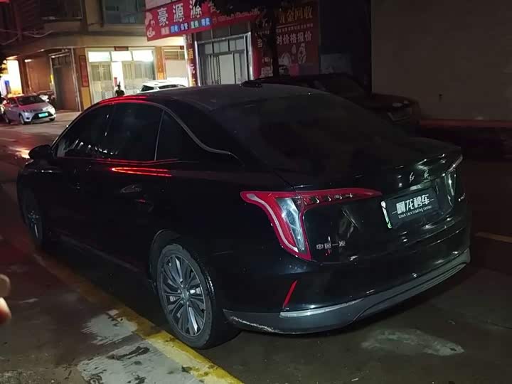 Фото 6 - Hongqi E-QM5