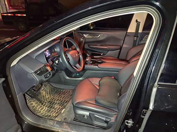 Фото 9 - Hongqi E-QM5