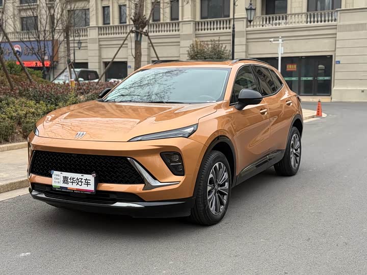 Фото 1 - Buick Envision Plus